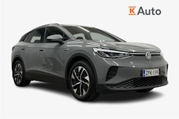 harmaa Volkswagen ID.4 2022 kuva 1.