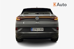 harmaa Volkswagen ID.4 2022 kuva 3.