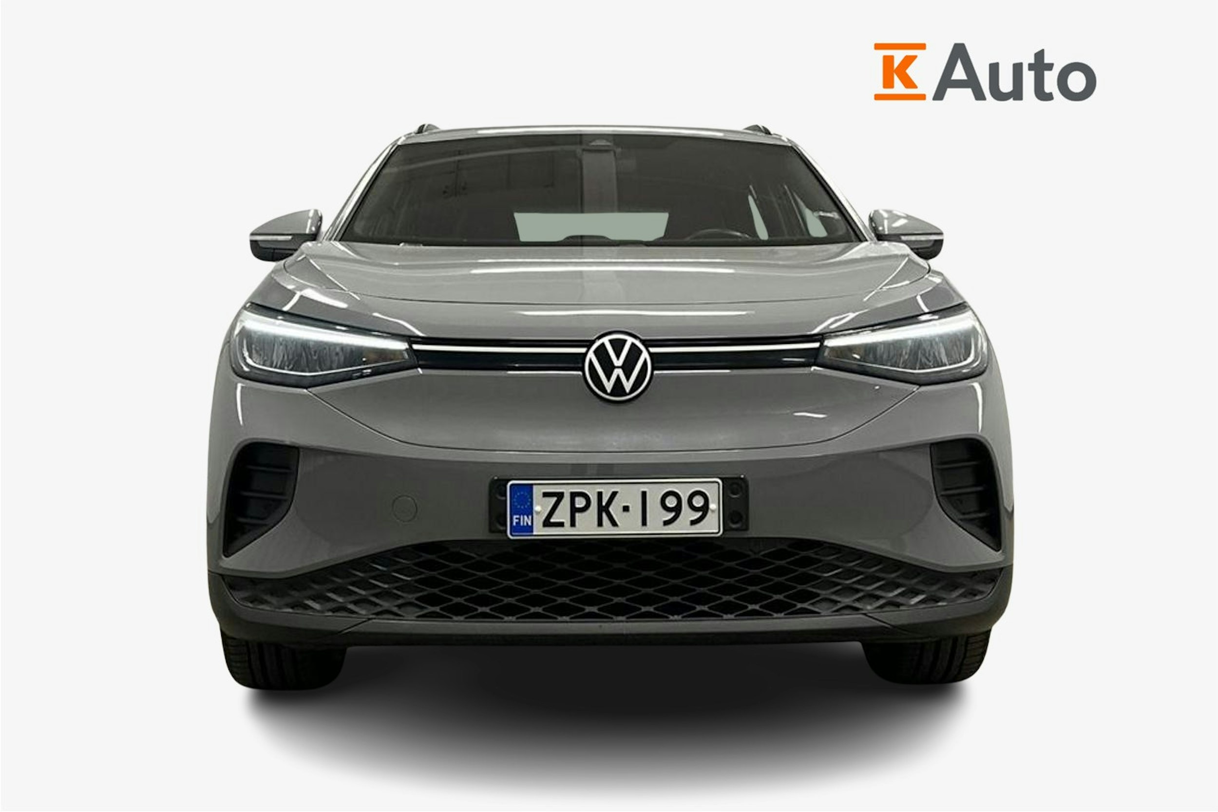harmaa Volkswagen ID.4 2022 kuva 5.