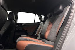 harmaa Volkswagen ID.4 2022 kuva 10.