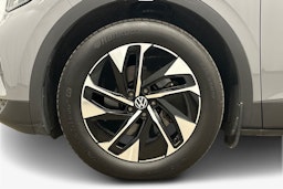 harmaa Volkswagen ID.4 2022 kuva 11.