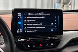 harmaa Volkswagen ID.4 2022 kuva 25.