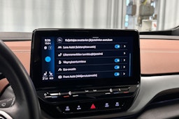 harmaa Volkswagen ID.4 2022 kuva 26.
