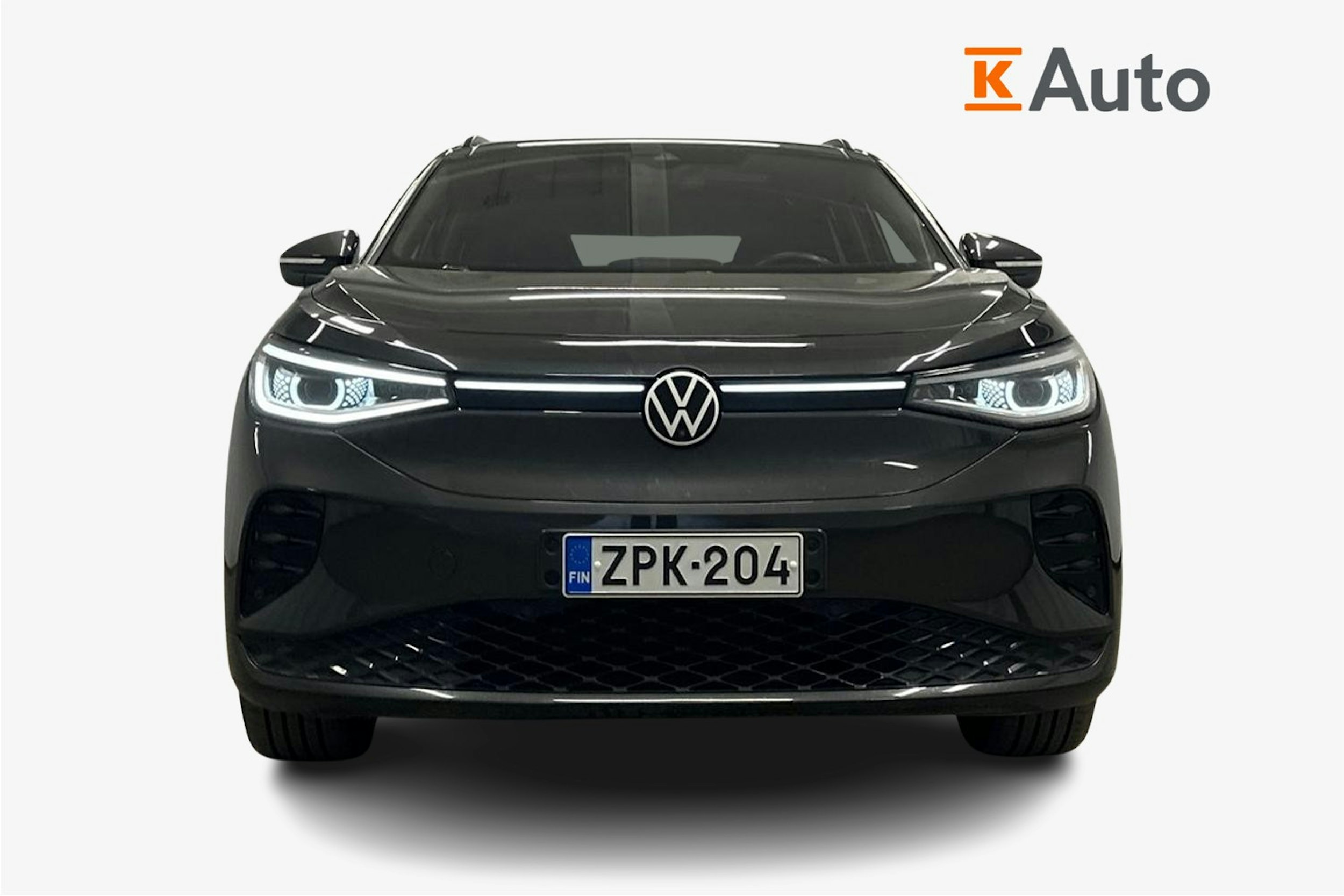 harmaa Volkswagen ID.4 2022 kuva 5.