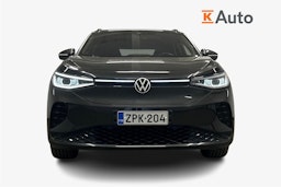 harmaa Volkswagen ID.4 2022 kuva 5.