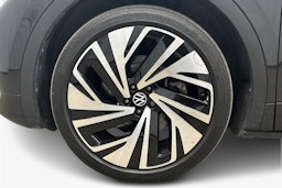 harmaa Volkswagen ID.4 2022 kuva 11.