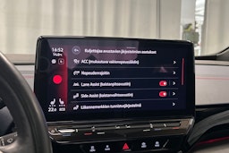 harmaa Volkswagen ID.4 2022 kuva 29.