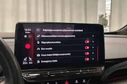 harmaa Volkswagen ID.4 2022 kuva 30.