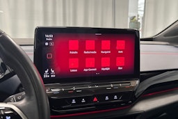 harmaa Volkswagen ID.4 2022 kuva 33.