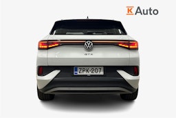 valkoinen Volkswagen ID.4 2022 kuva 3.