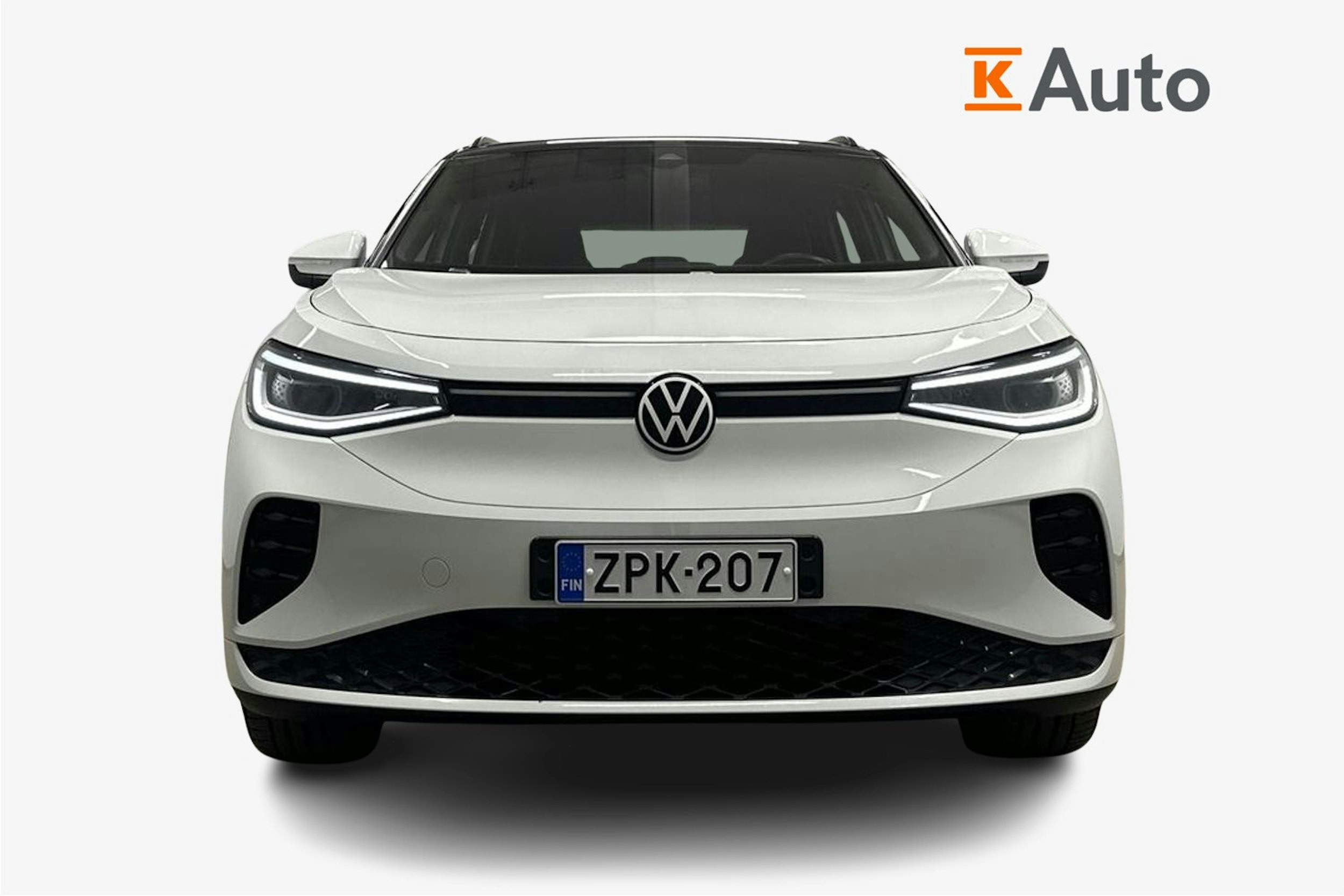 valkoinen Volkswagen ID.4 2022 kuva 5.
