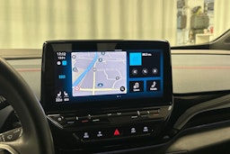 valkoinen Volkswagen ID.4 2022 kuva 22.