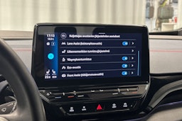 valkoinen Volkswagen ID.4 2022 kuva 25.