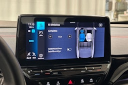 valkoinen Volkswagen ID.4 2022 kuva 29.