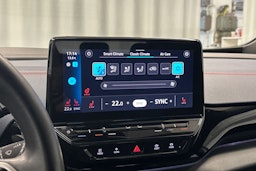 valkoinen Volkswagen ID.4 2022 kuva 30.