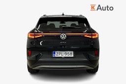 musta Volkswagen ID.4 2022 kuva 3.