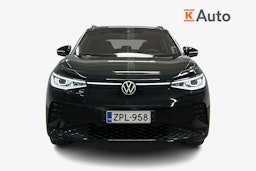 musta Volkswagen ID.4 2022 kuva 4.
