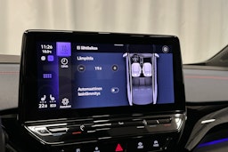 musta Volkswagen ID.4 2022 kuva 16.