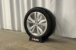 musta Volkswagen ID.4 2022 kuva 23.