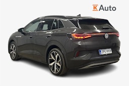harmaa Volkswagen ID.4 2022 kuva 2.