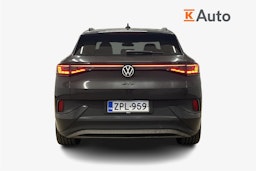 harmaa Volkswagen ID.4 2022 kuva 3.