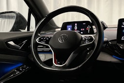 harmaa Volkswagen ID.4 2022 kuva 14.