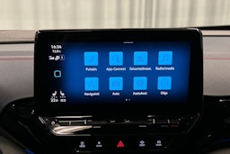 harmaa Volkswagen ID.4 2022 kuva 20.