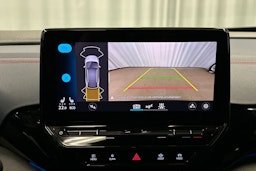 harmaa Volkswagen ID.4 2022 kuva 21.