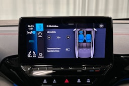 harmaa Volkswagen ID.4 2022 kuva 22.