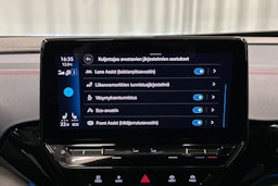 harmaa Volkswagen ID.4 2022 kuva 25.