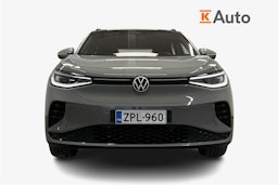 harmaa Volkswagen ID.4 2022 kuva 5.