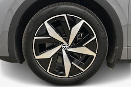 harmaa Volkswagen ID.4 2022 kuva 11.