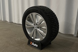 harmaa Volkswagen ID.4 2022 kuva 13.