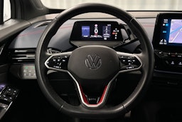 harmaa Volkswagen ID.4 2022 kuva 16.