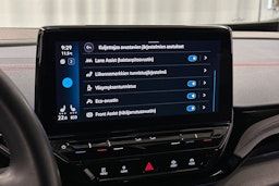 harmaa Volkswagen ID.4 2022 kuva 26.