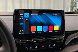 harmaa Volkswagen ID.4 2022 kuva 31.