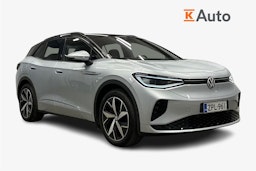 hopea Volkswagen ID.4 2022 kuva 1.