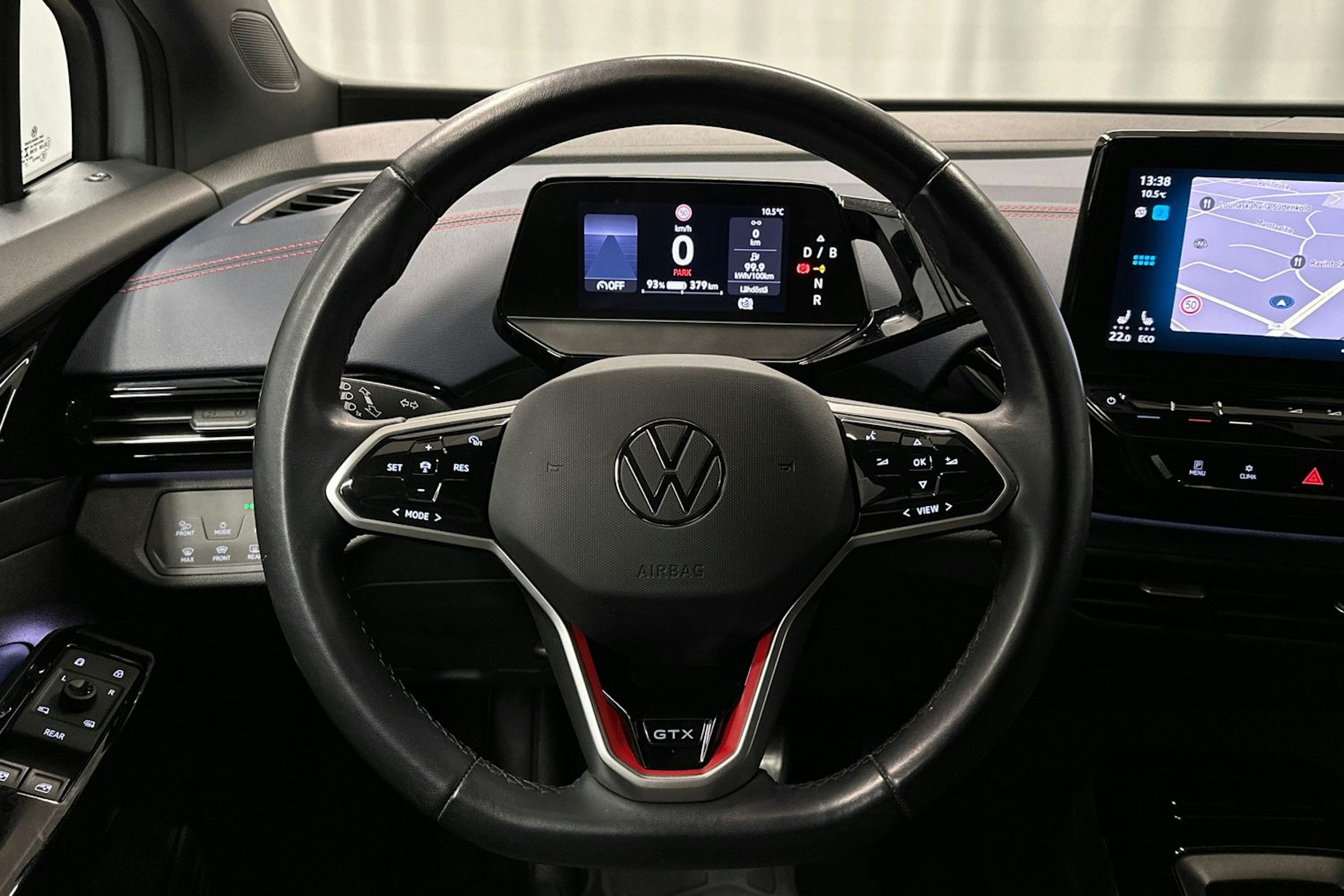 hopea Volkswagen ID.4 2022 kuva 16.