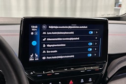 hopea Volkswagen ID.4 2022 kuva 24.