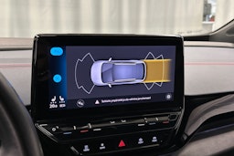 hopea Volkswagen ID.4 2022 kuva 26.