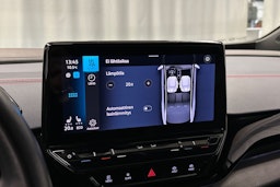 hopea Volkswagen ID.4 2022 kuva 30.