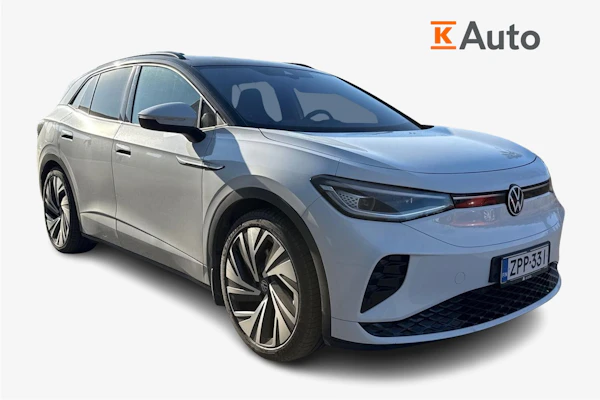 Volkswagen ID.4 GTX Dual Motor AWD,  akku 82 kWh