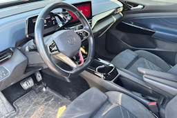 valkoinen Volkswagen ID.4 2022 kuva 3.