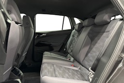 harmaa Volkswagen ID.4 2022 kuva 10.