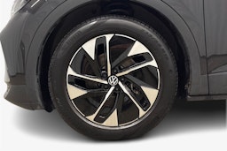 harmaa Volkswagen ID.4 2022 kuva 11.