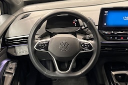 harmaa Volkswagen ID.4 2022 kuva 14.