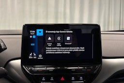 harmaa Volkswagen ID.4 2022 kuva 20.