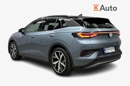 sininen Volkswagen ID.4 2022 kuva 2.