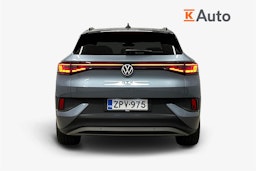 sininen Volkswagen ID.4 2022 kuva 3.