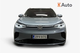 sininen Volkswagen ID.4 2022 kuva 4.